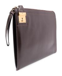 Hermès Leather Folio, 1978
