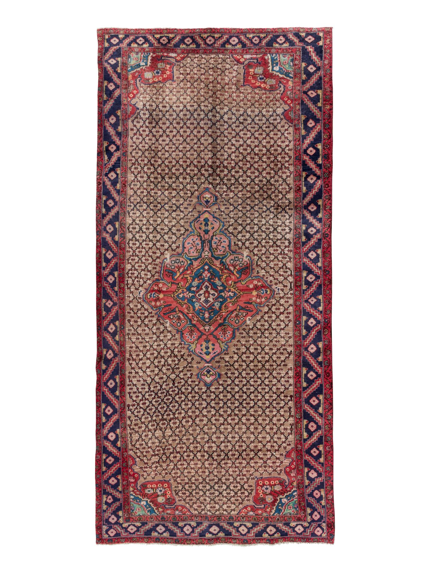A Bidjar Wool Rug