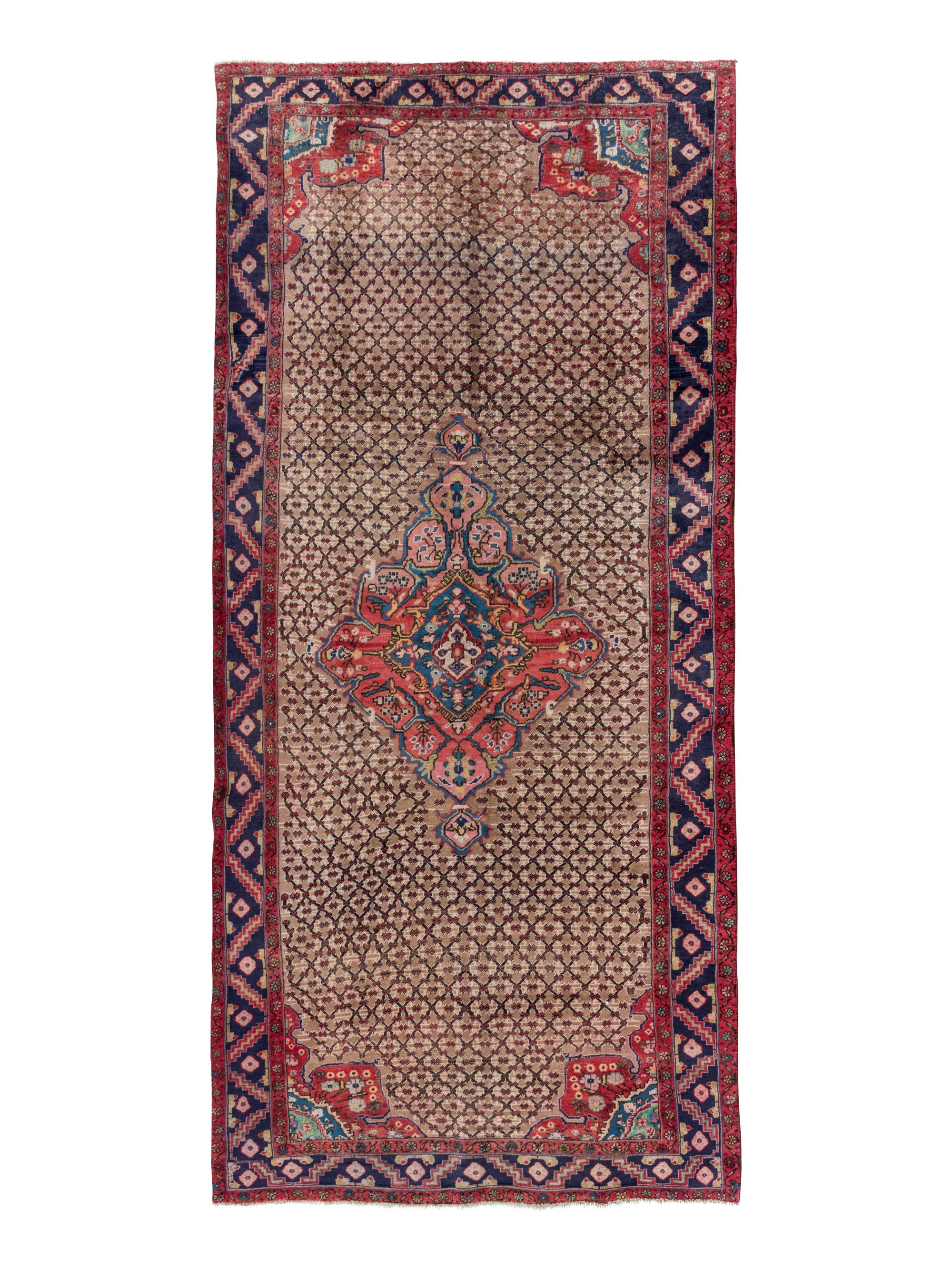 A Bidjar Wool Rug