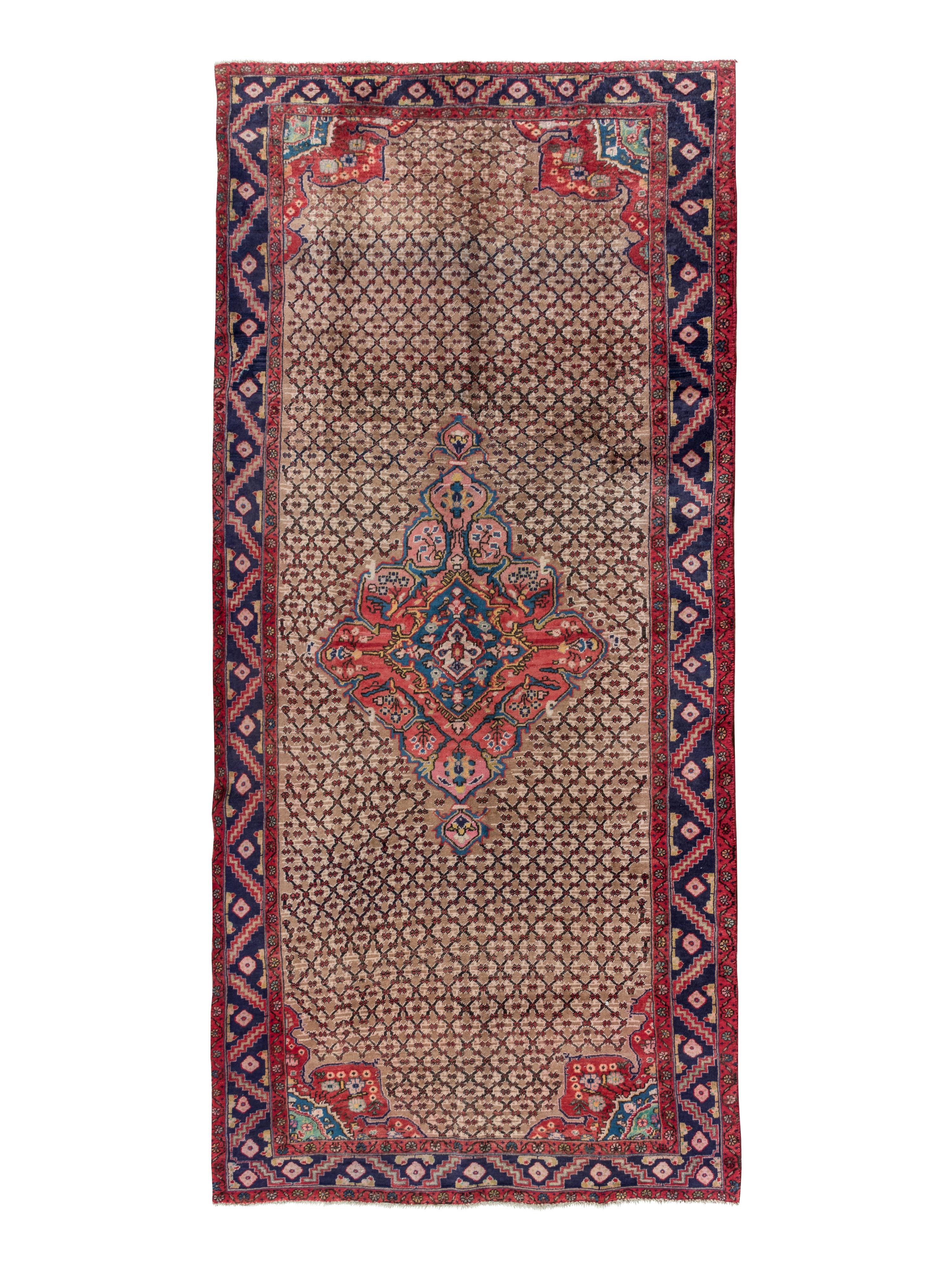 A Bidjar Wool Rug