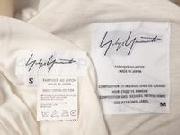 Yohji Yamamoto, Tan Twill Skirt Ensemble