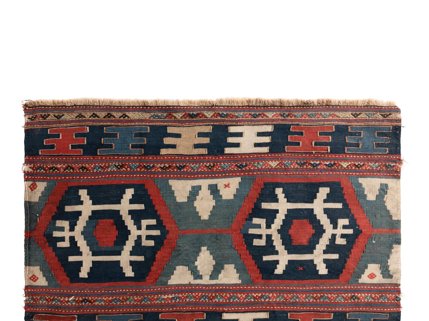 A Group of Three Kilims