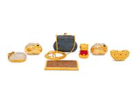 Judith Leiber, Seven Miniature Items