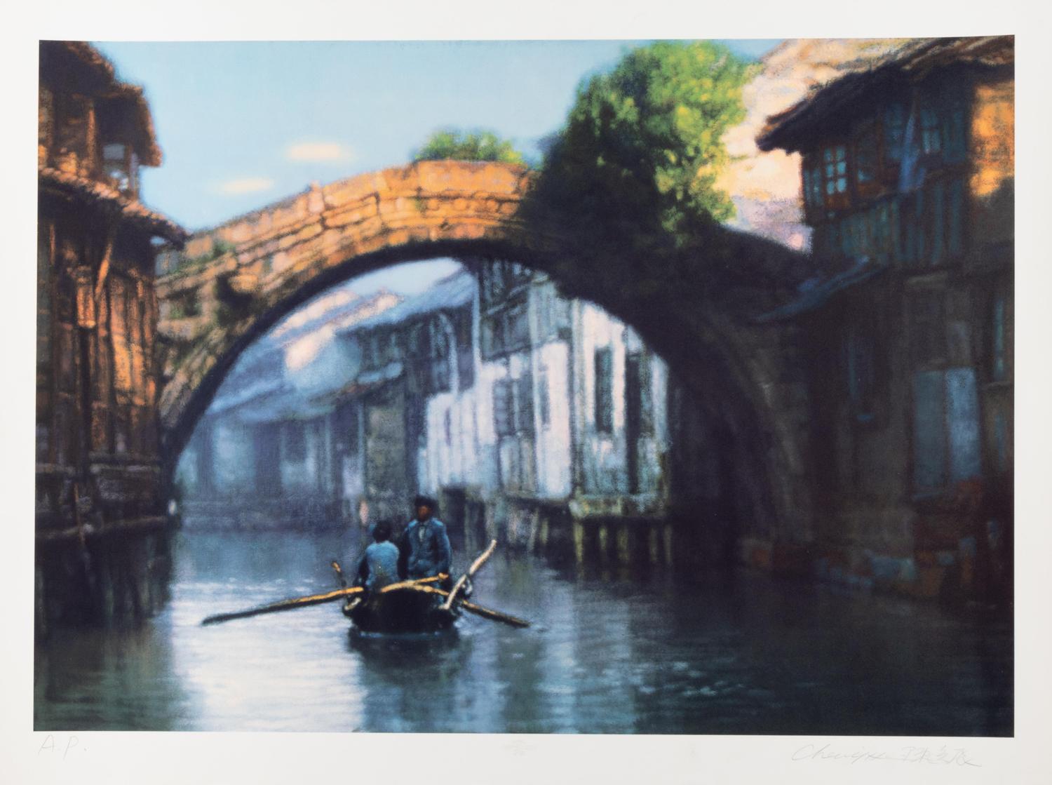 Group of 6 prints