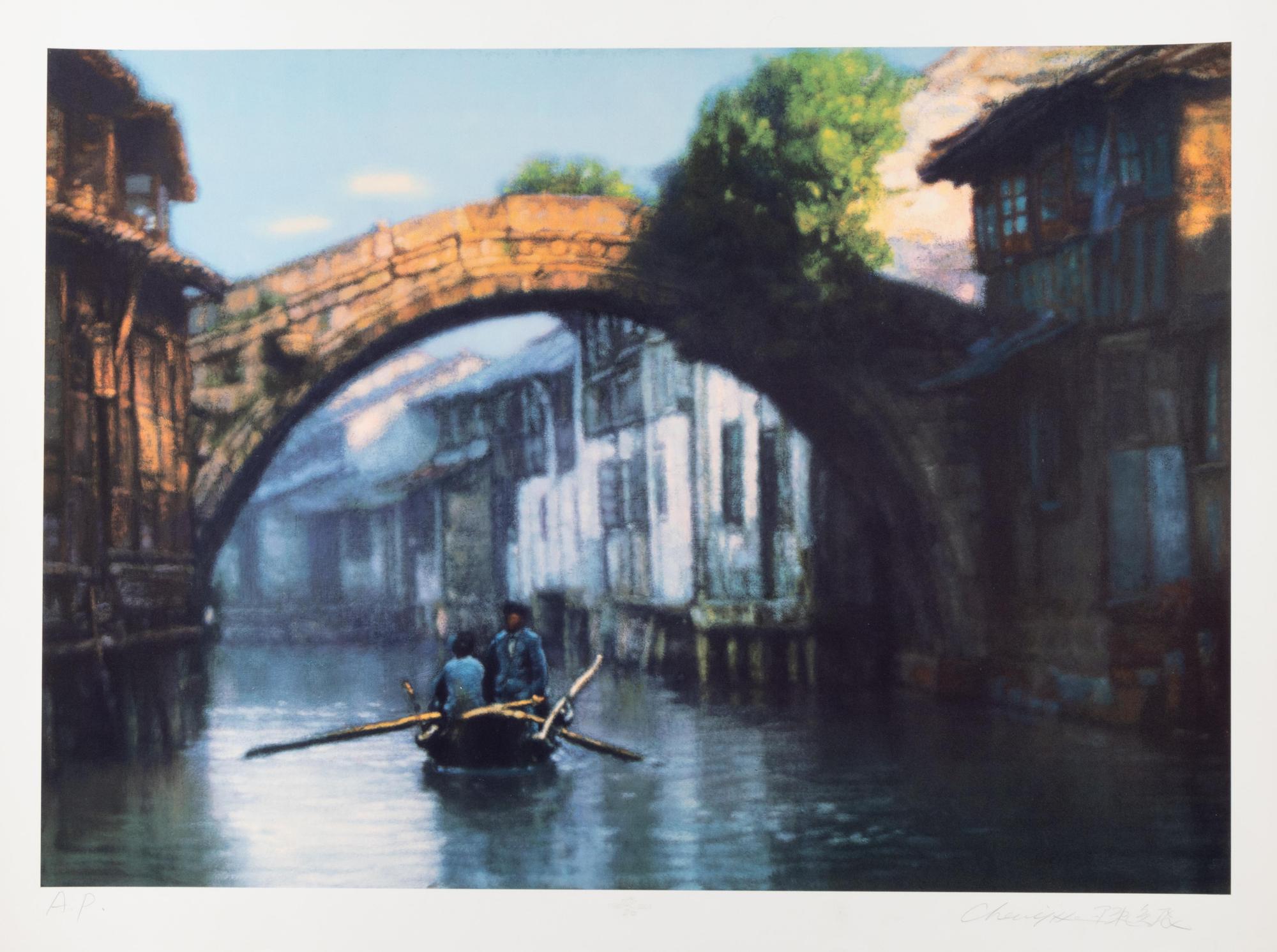 Group of 6 prints