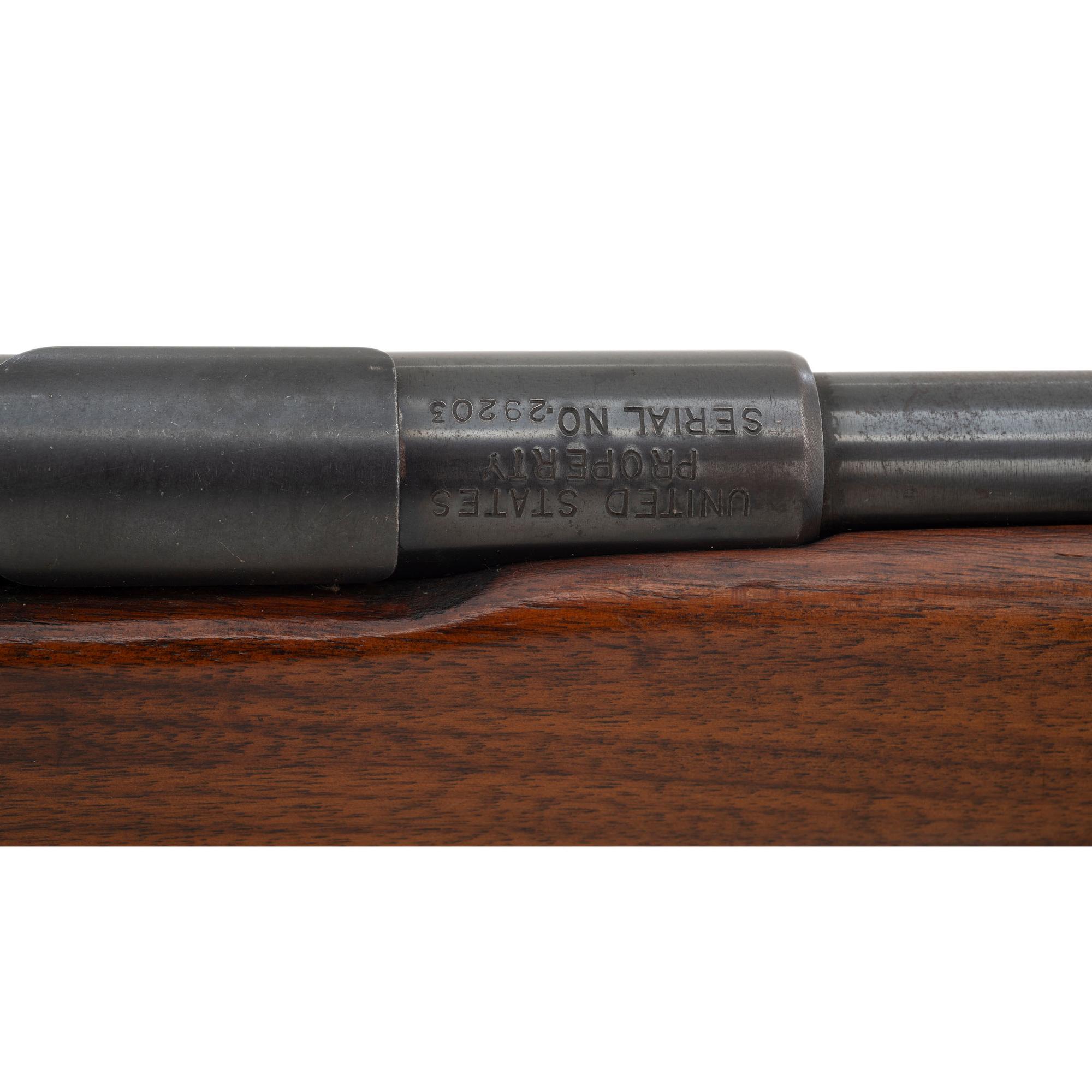 ** U.S. and British Military Marked Mossberg Model 42MB