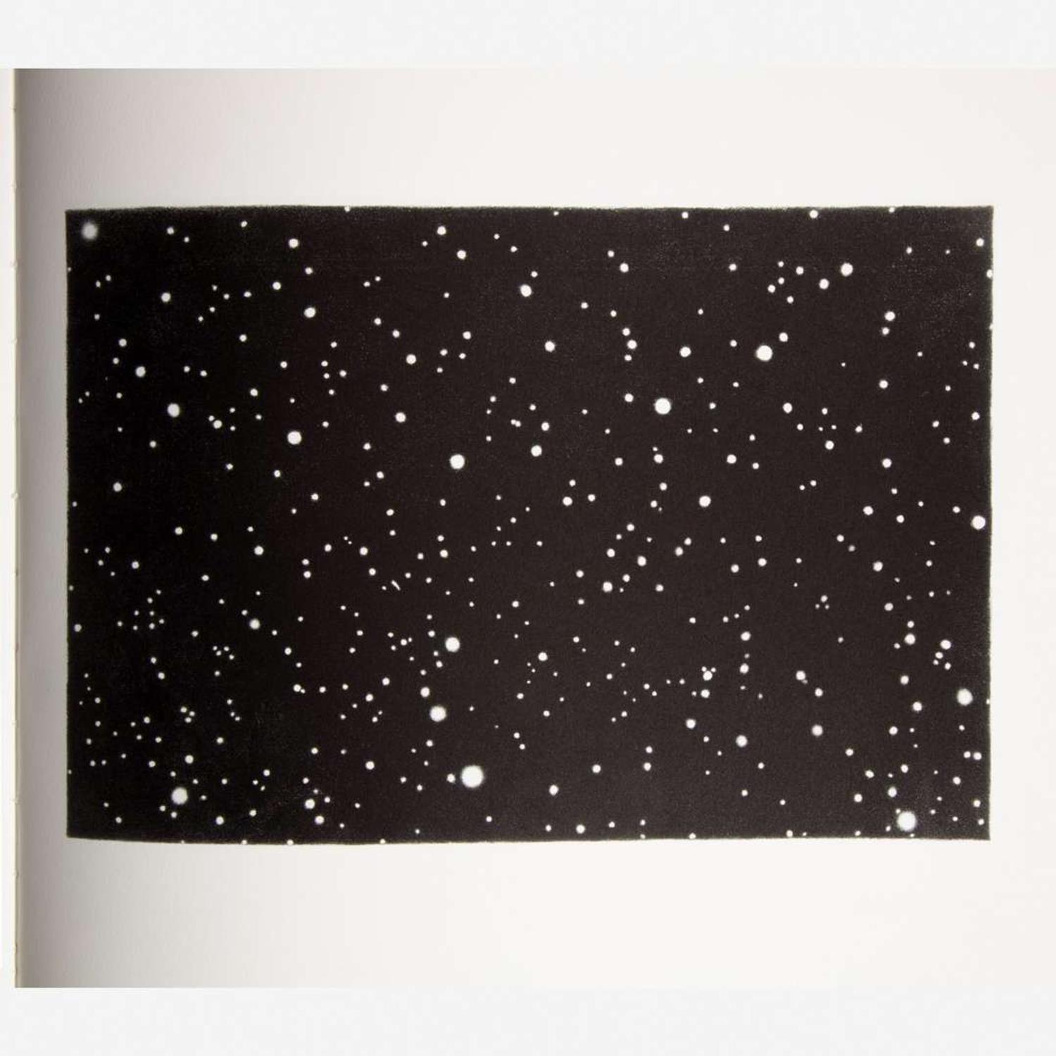 [Art] Celmins, Vija Drawings of the Night Sky
