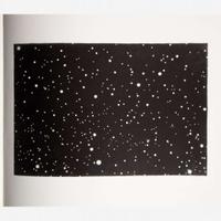 [Art] Celmins, Vija Drawings of the Night Sky