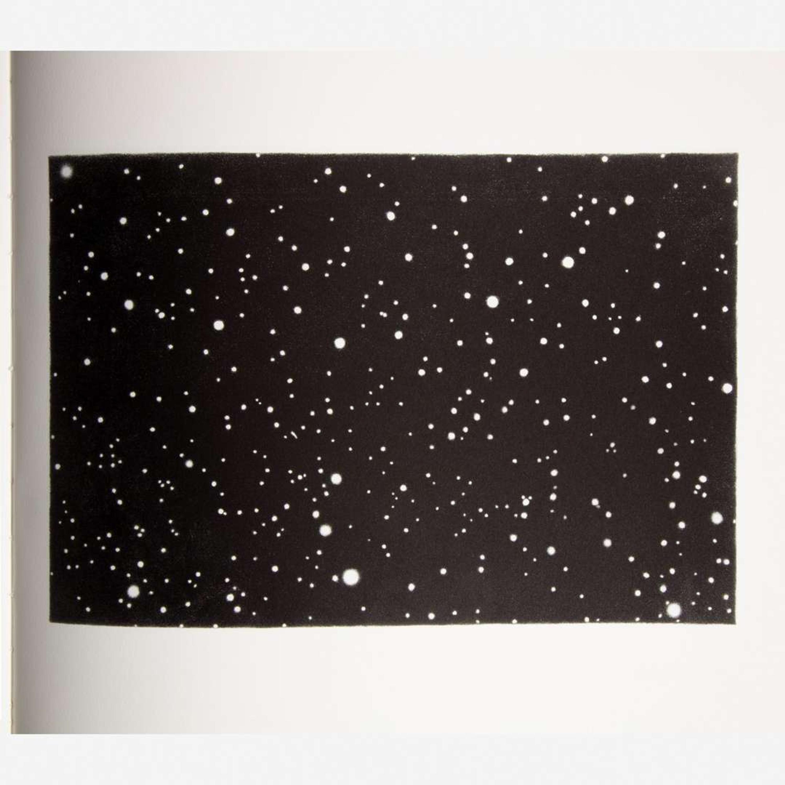 [Art] Celmins, Vija Drawings of the Night Sky