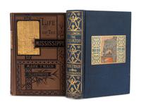 CLEMENS, Samuel Langhorne ("Mark Twain") (1835-1910). Life on the Mississippi . Boston: James R. Osgood and Company, 1883.