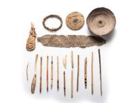 Collection of Southwestern Perishable Items, From the Collection of Forrest Fenn