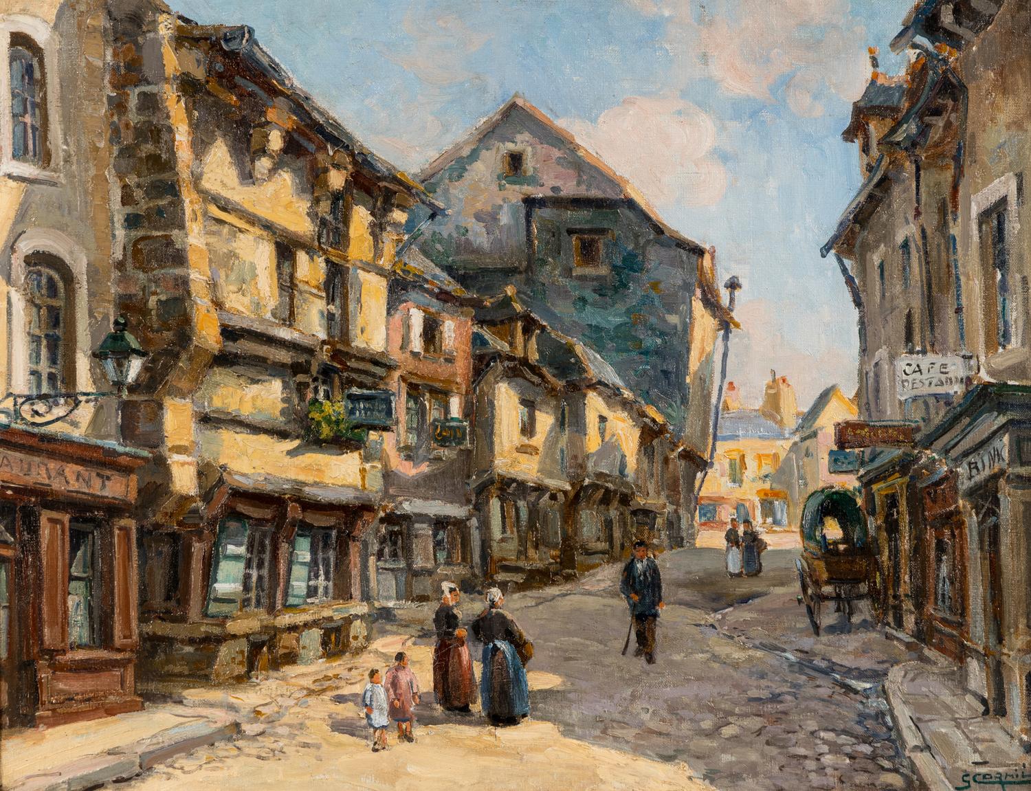 A Quiet Village