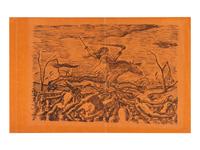 La Guerre - Les Horreurs de la Guerre , 1894