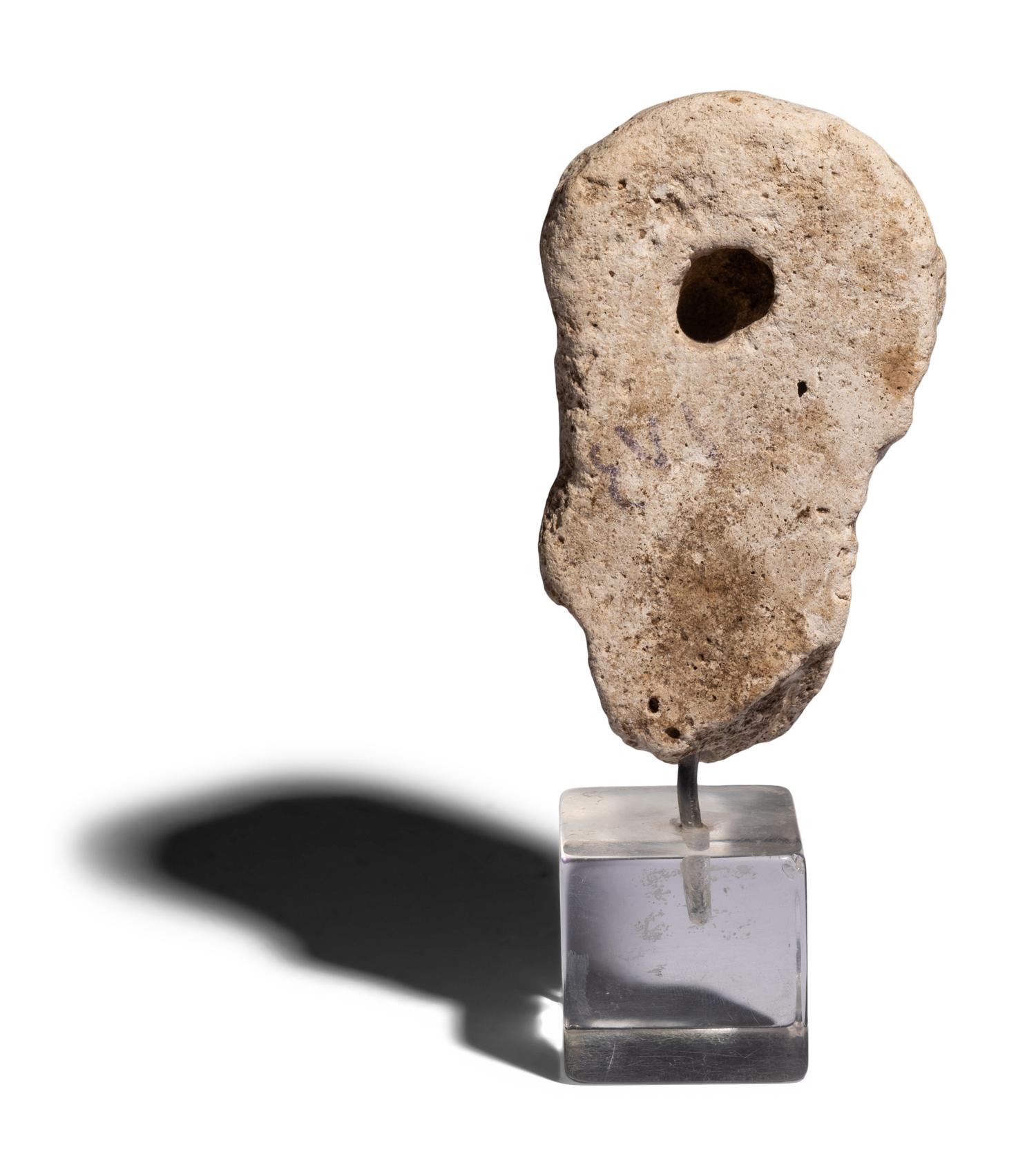 A Roman Marble Head of a Youth