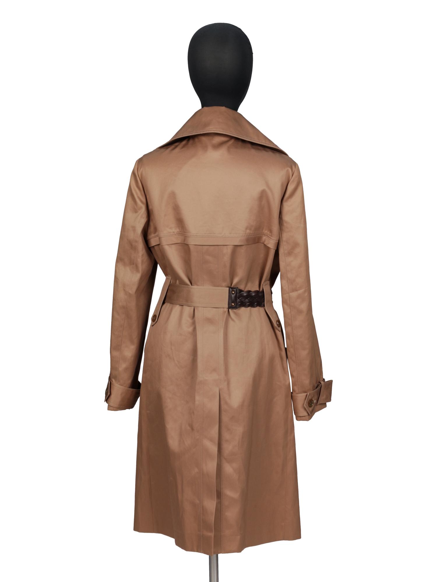 GUCCI, TRENCH COAT