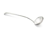 A Federal Silver Punch Ladle, Harvey Lewis (c. 1783-1835), Philadelphia, PA, Circa 1805