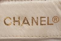 Two Chanel Shoulder Bags, Late 20th Century