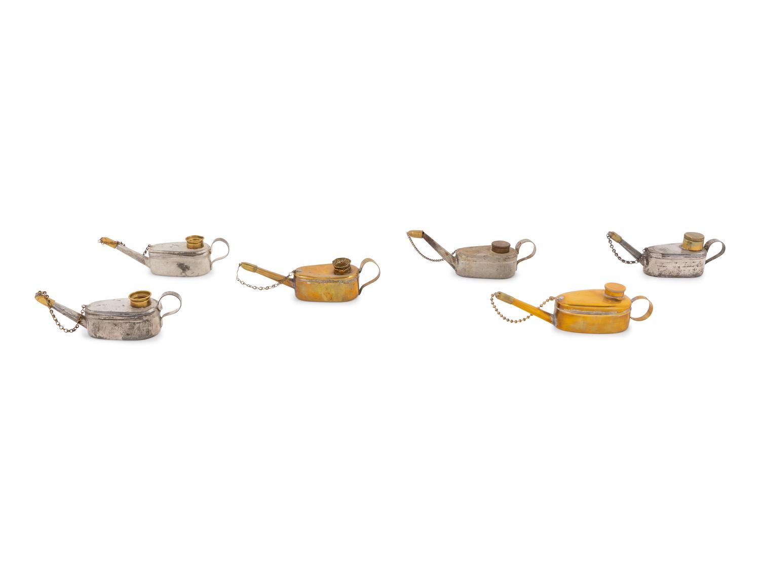 A Collection of Watch Maker's Bench Tools and Accessories