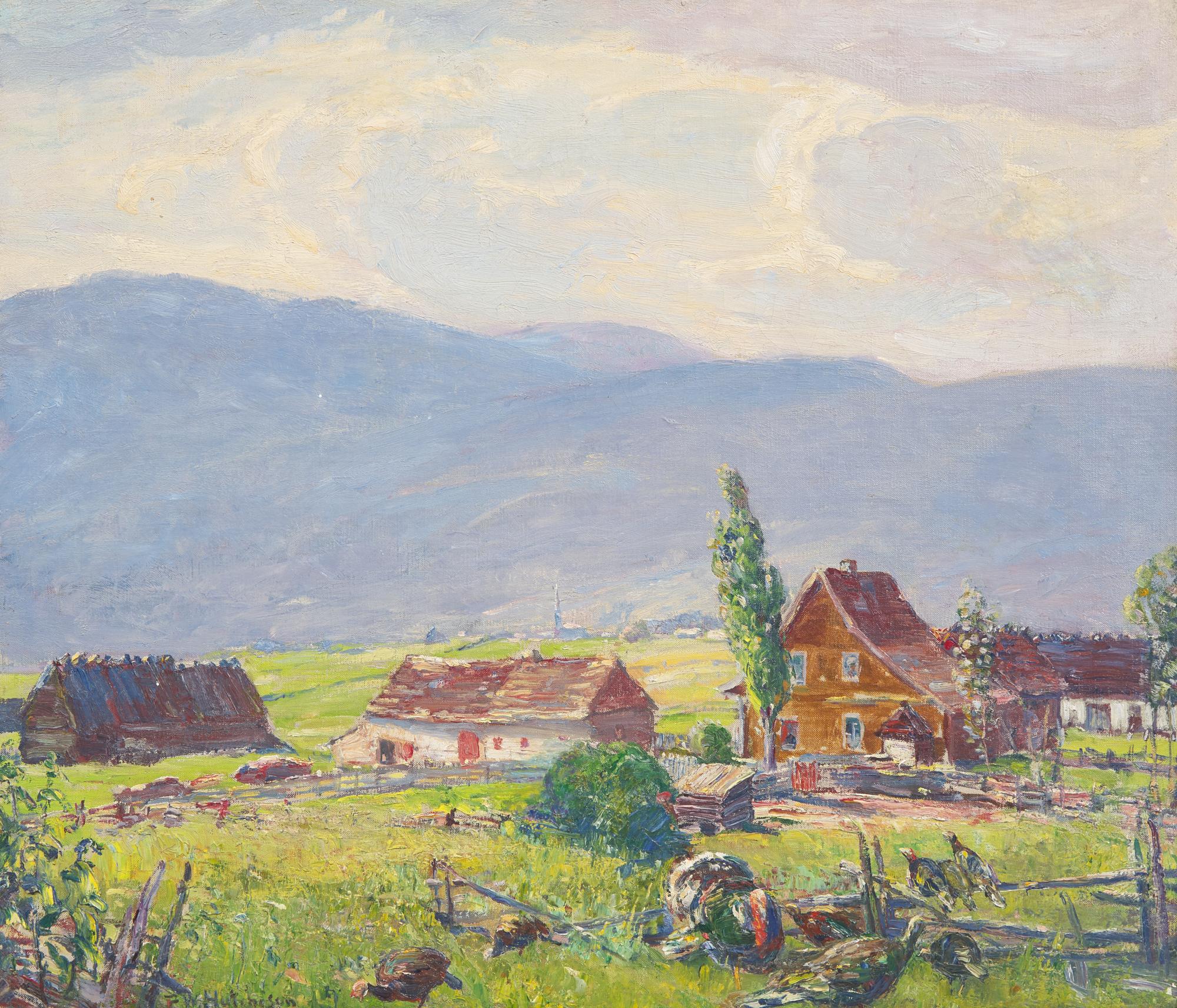 Canadian Landscape