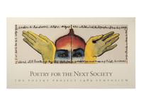 Poetry for the Next Society: The Poetry Project 1989 Symposium