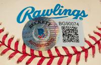 A Group of 14 Hall of Fame Pitcher Signed Autograph Baseballs (Beckett Authentication Services BAS Certified),