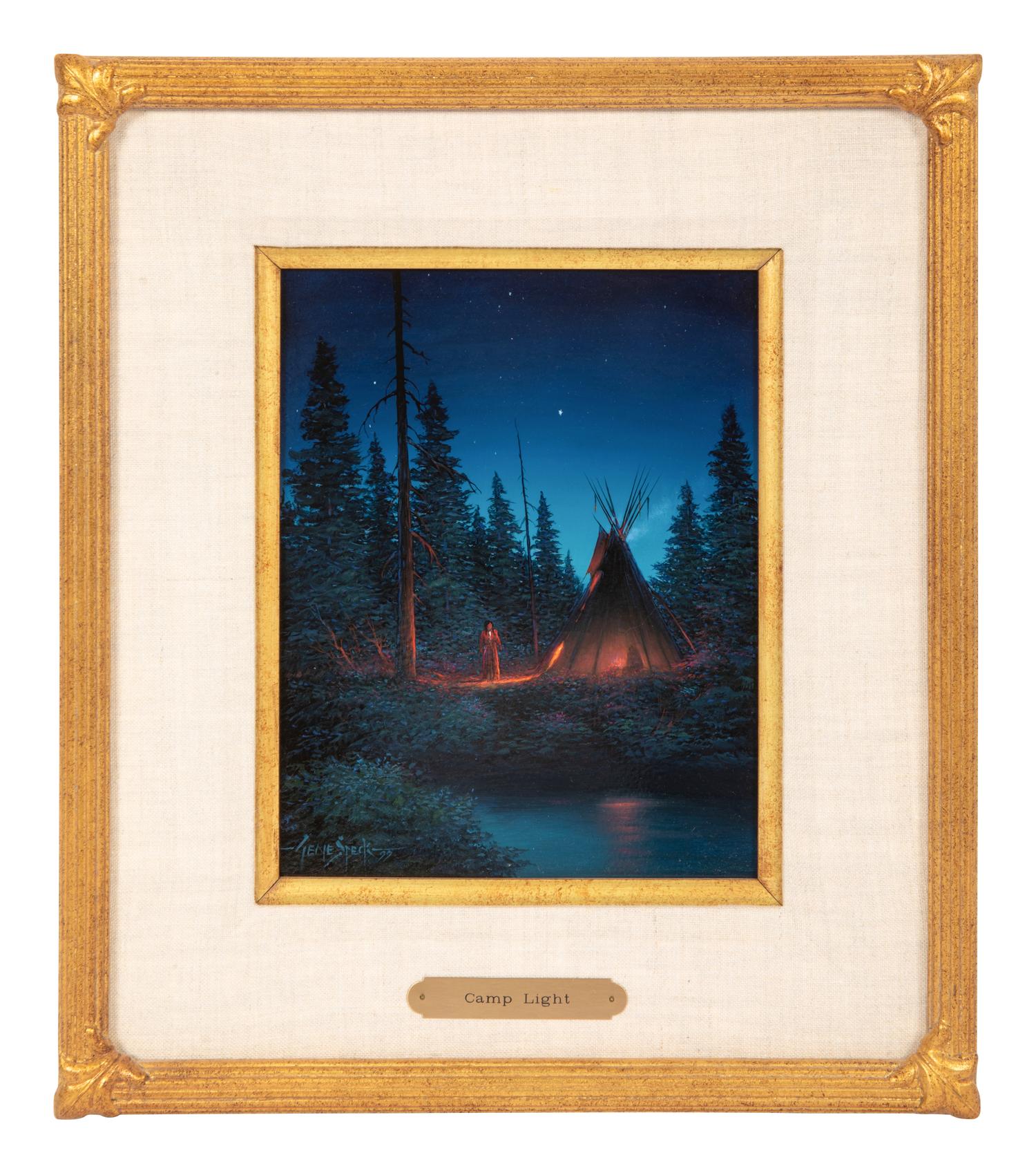 Camp Light