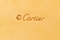 CARTIER, WALLET AND BELT