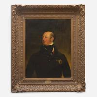 Studio of Sir Thomas Lawrence (British, 1769–1830) Portrait of H.R.H. Prince Frederick Augustus, Duke of York