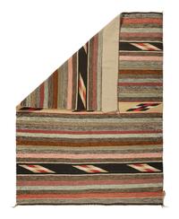 Navajo Twill Weave / Rug