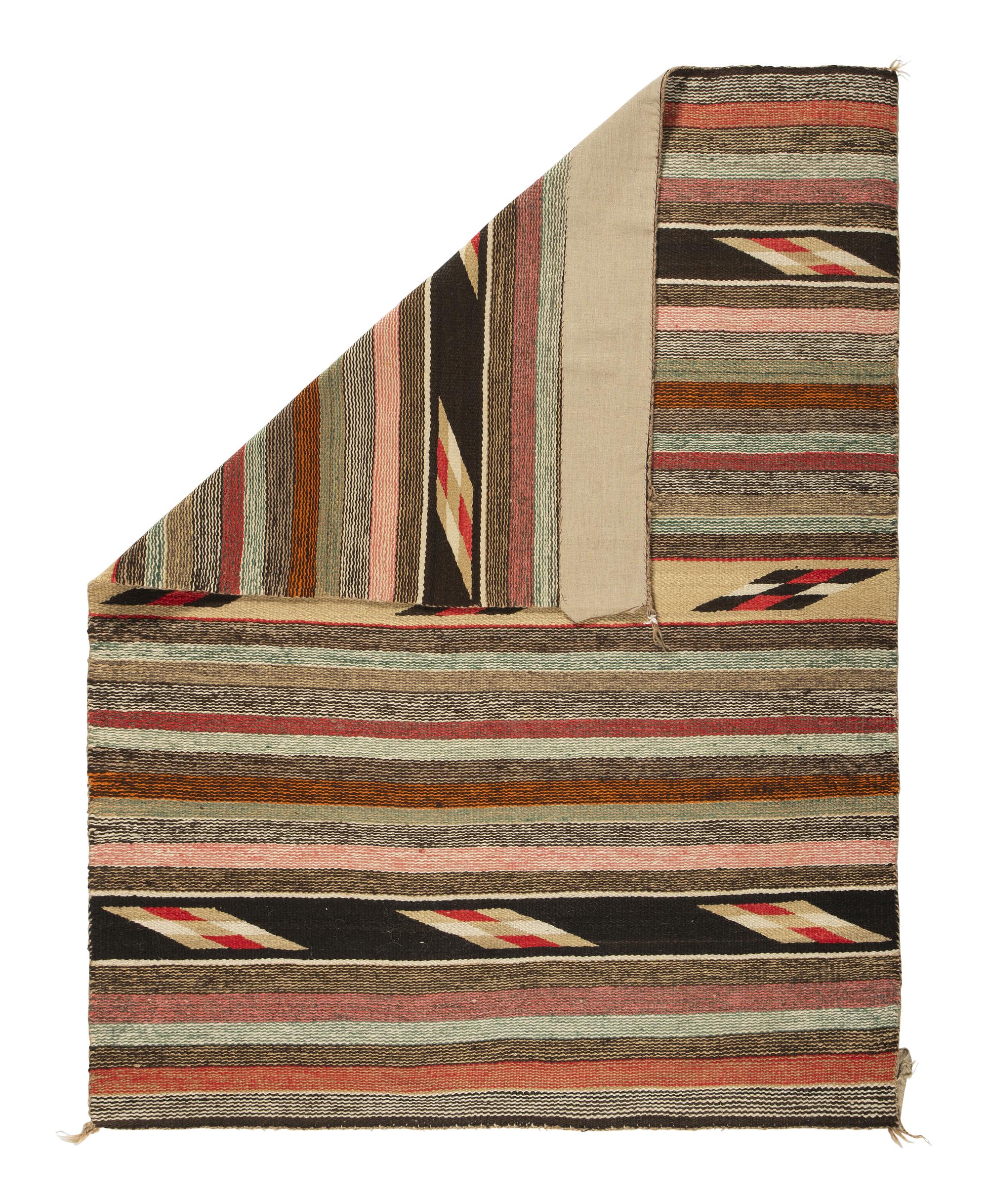 Navajo Twill Weave / Rug