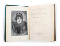 GRIFFITH, George (1857-1906). A group of 6 works by George Griffith, most FIRST EDITIONS, original publisher's cloth.