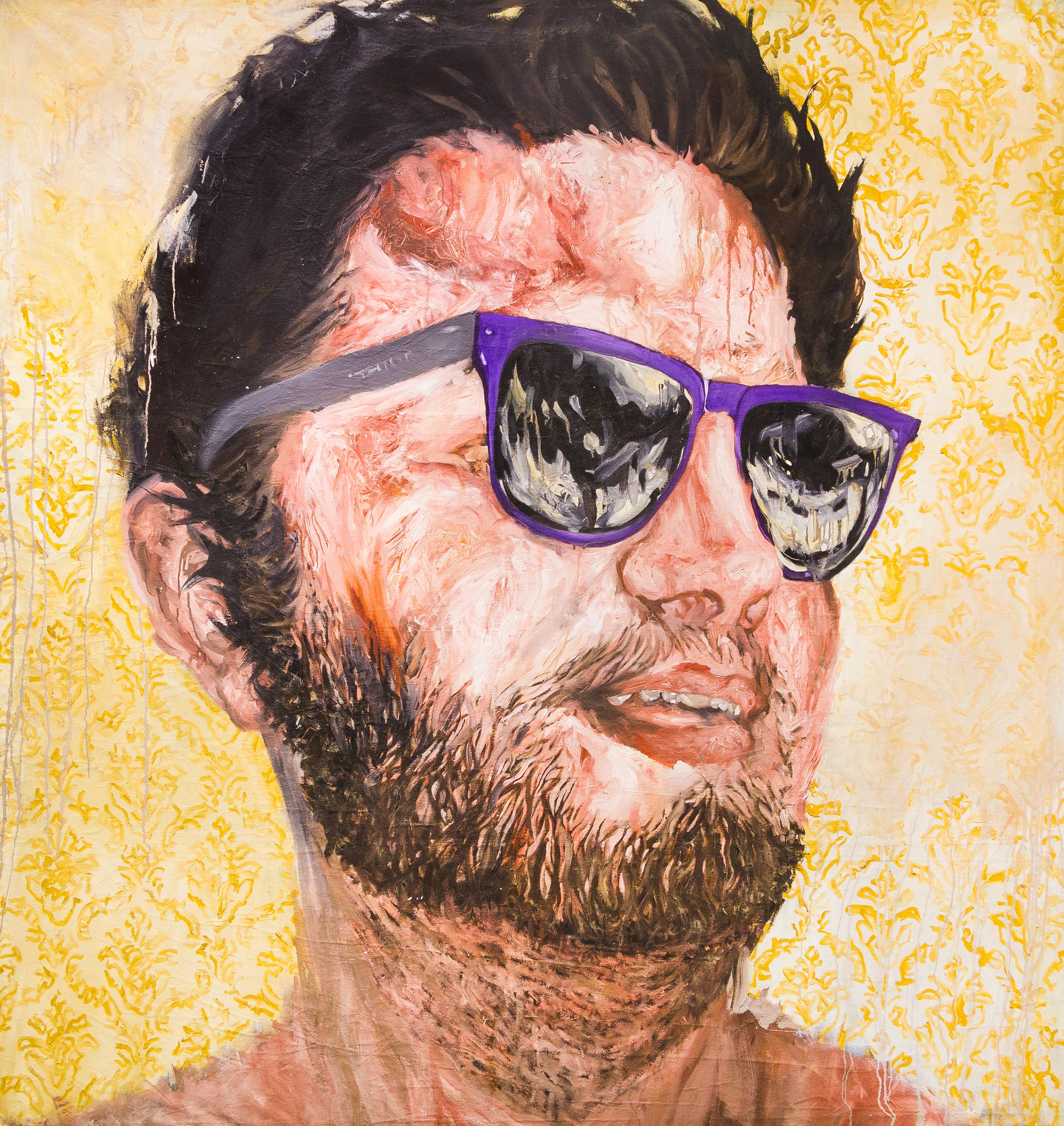 Man with Sunglasses