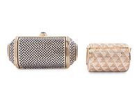 Two Judith Leiber Minaudières