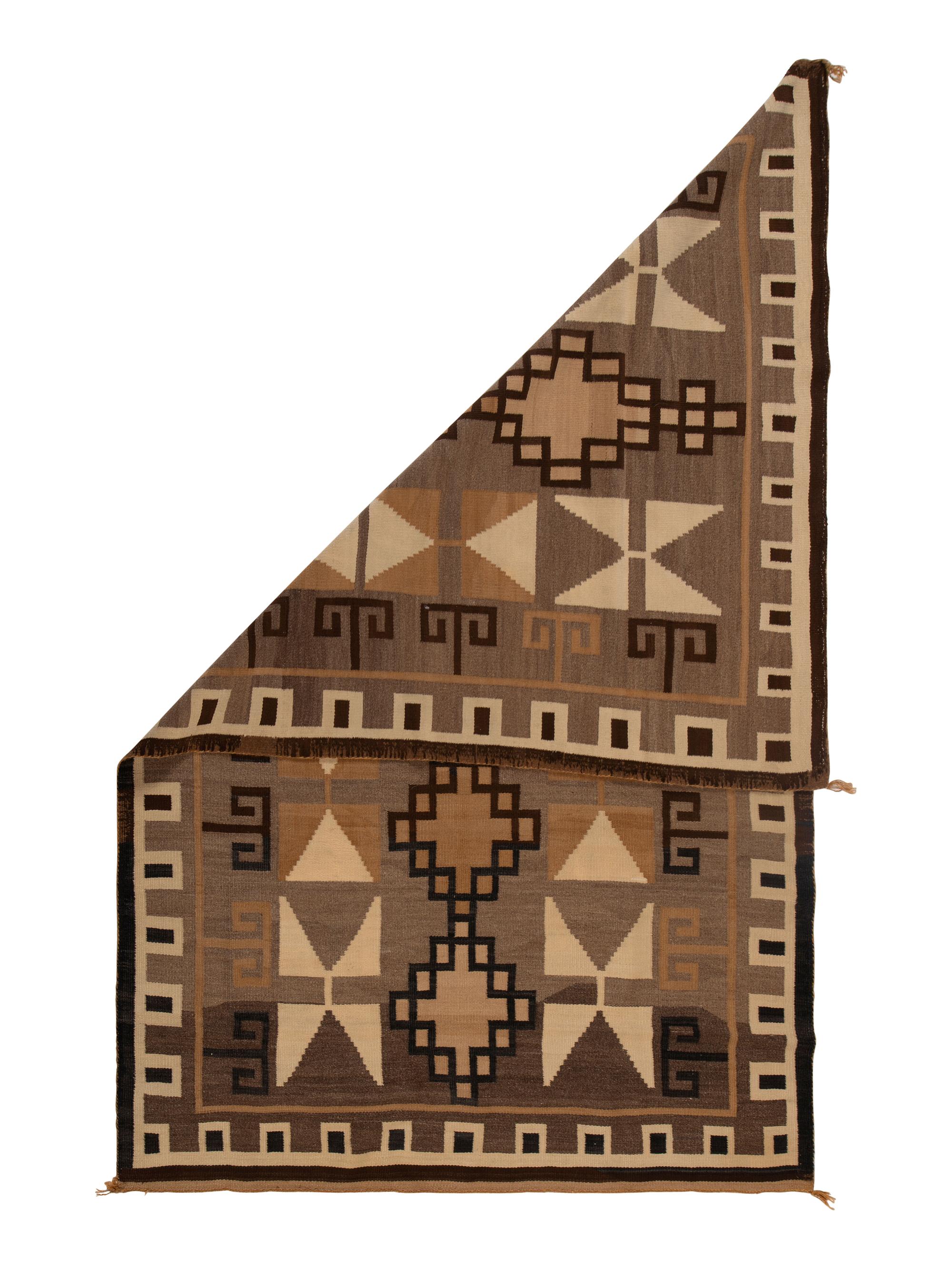 Navajo Eastern Reservation Weaving / Rug