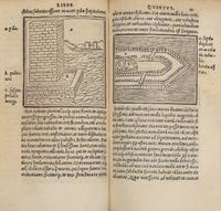 [Architecture] [Vitruvius]. Vitruvius iterum et frontinus a' locundo revisi repurgatique quantum ex collatione licuit