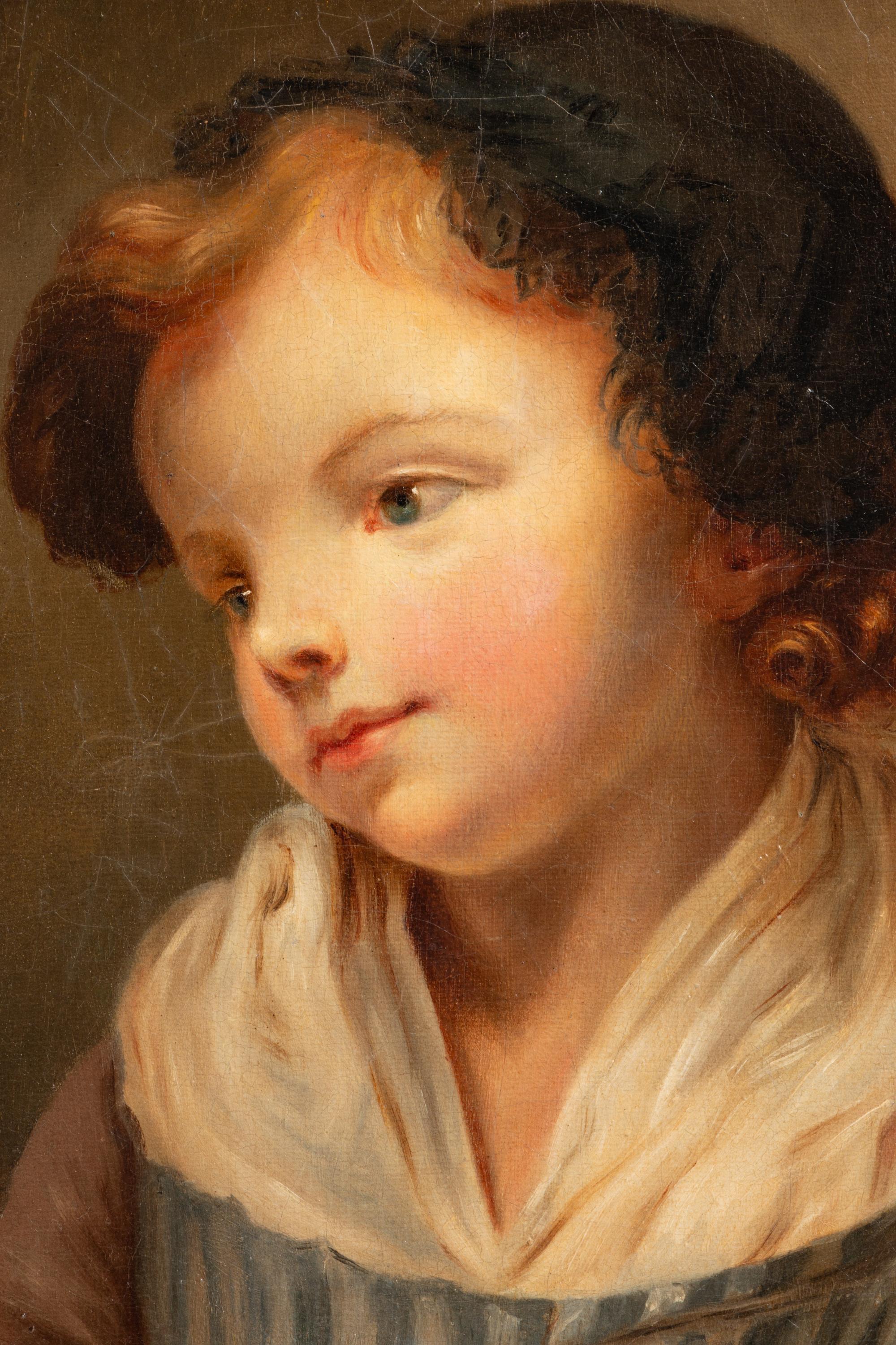 Attributed to Michel Nicolas-Bernard Lépicié (French, 1735-1784)