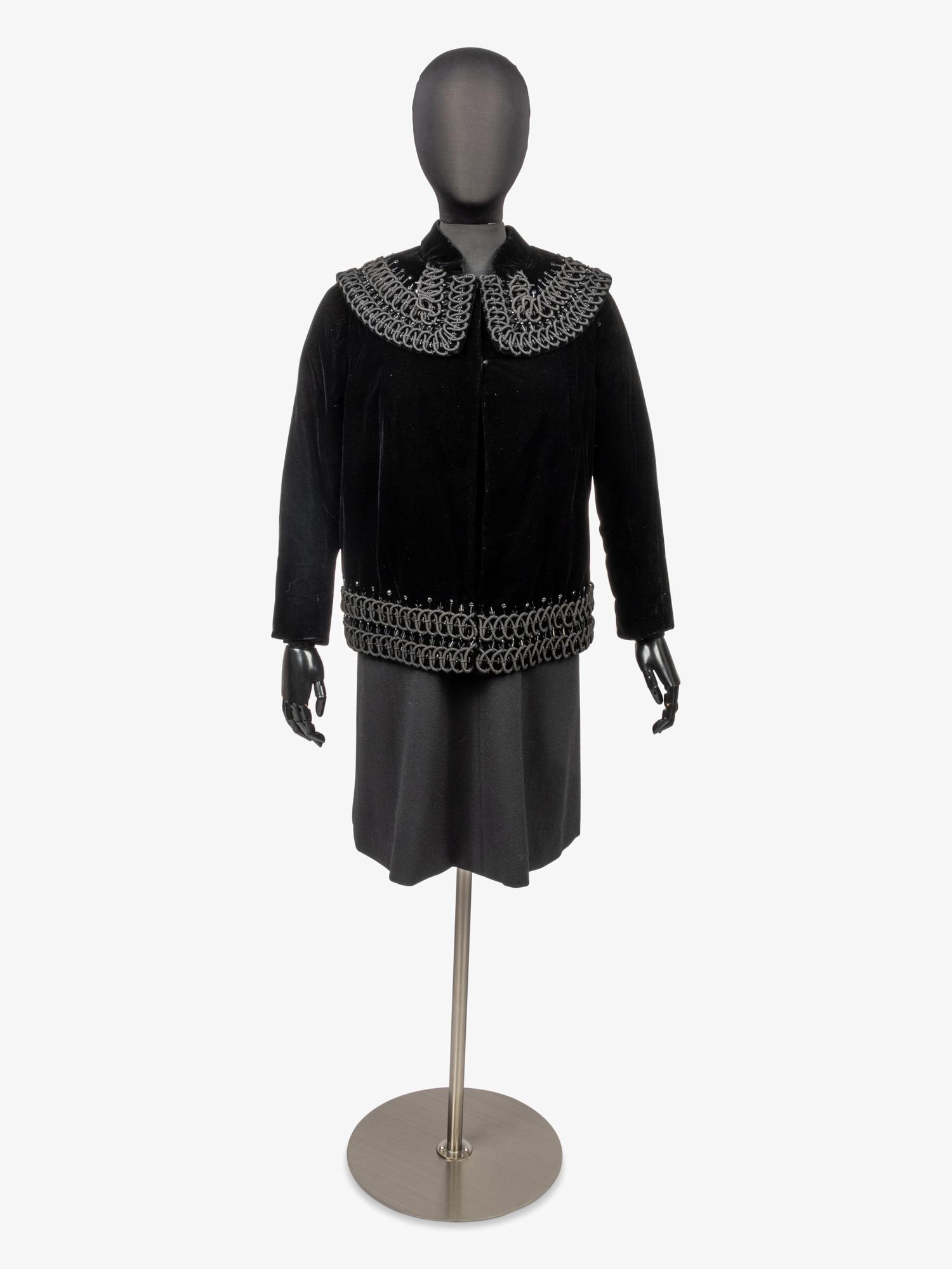 Fontana Sisters Coat, 1950-60s
