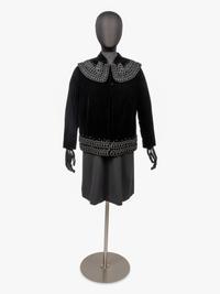 Fontana Sisters Coat, 1950-60s