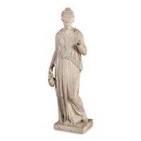 After Bertel Thorvaldsen 19th Century — Hebe