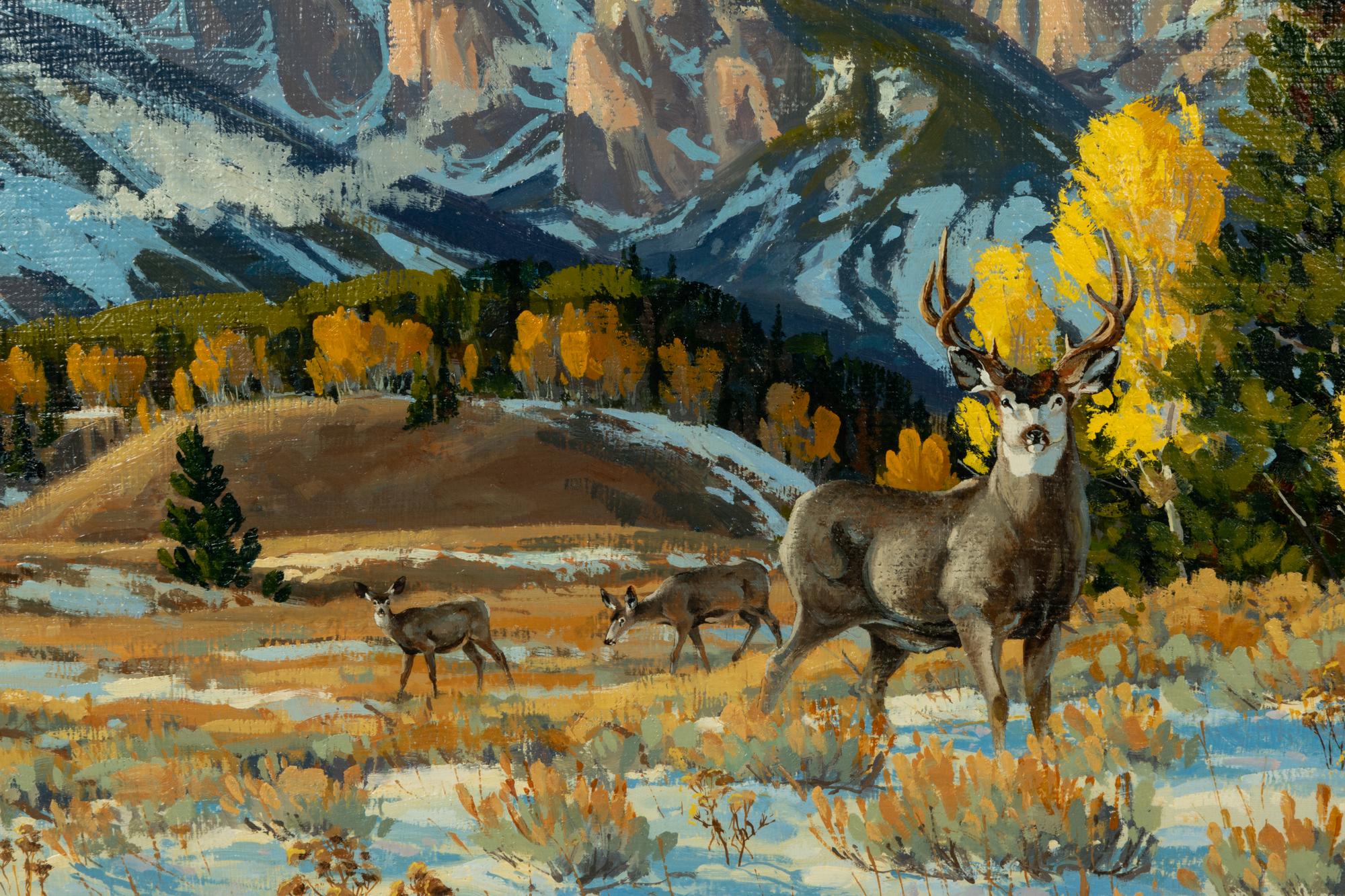 Time Of The Golden Sage