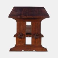 Trestle Table, no. 593