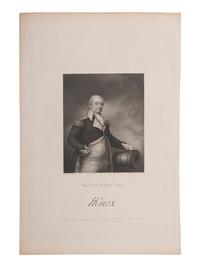 KNOX, Henry (1750-1806). Letter signed ("H Knox") as Secretary of War, to Gov. Thomas Mifflin.