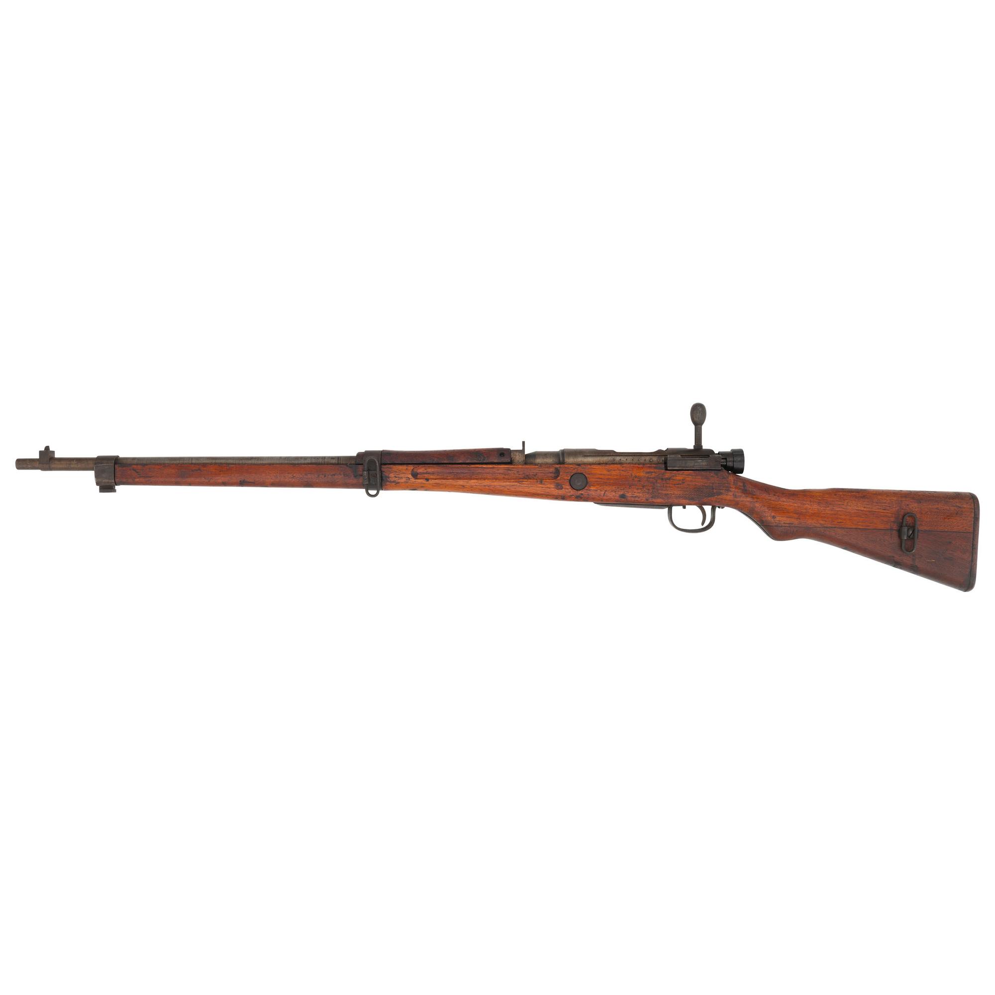 **Type 99 Last Ditch Arisaka Rifle by Toyo Kogyo