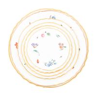 A Richard Ginori Porcelain Dinner Service