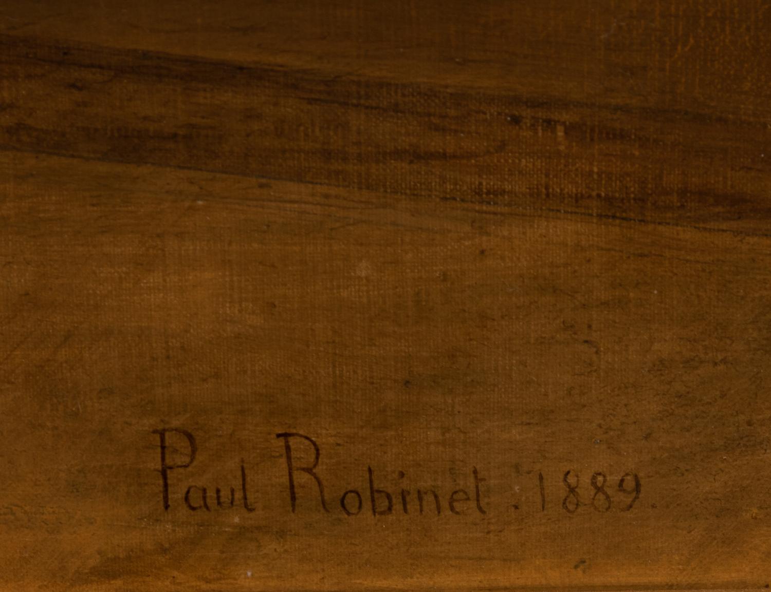 Paul Gustav Robinet II (Swiss, b. 1877)