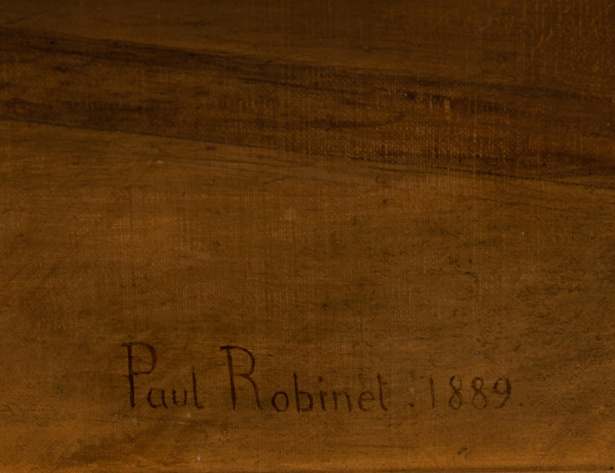 Paul Gustav Robinet II (Swiss, b. 1877)