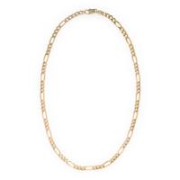 Yellow Gold Chain Necklace