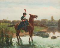 French Soldiers