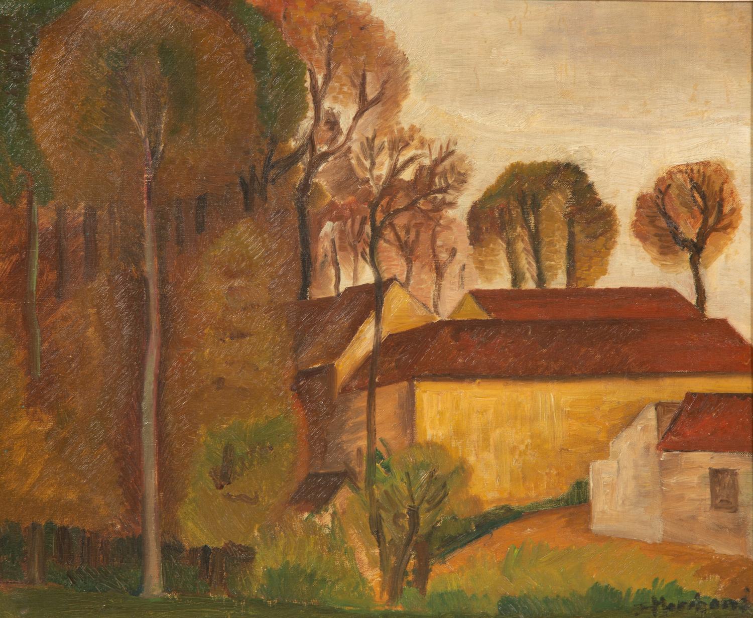La Ferme près du Bois