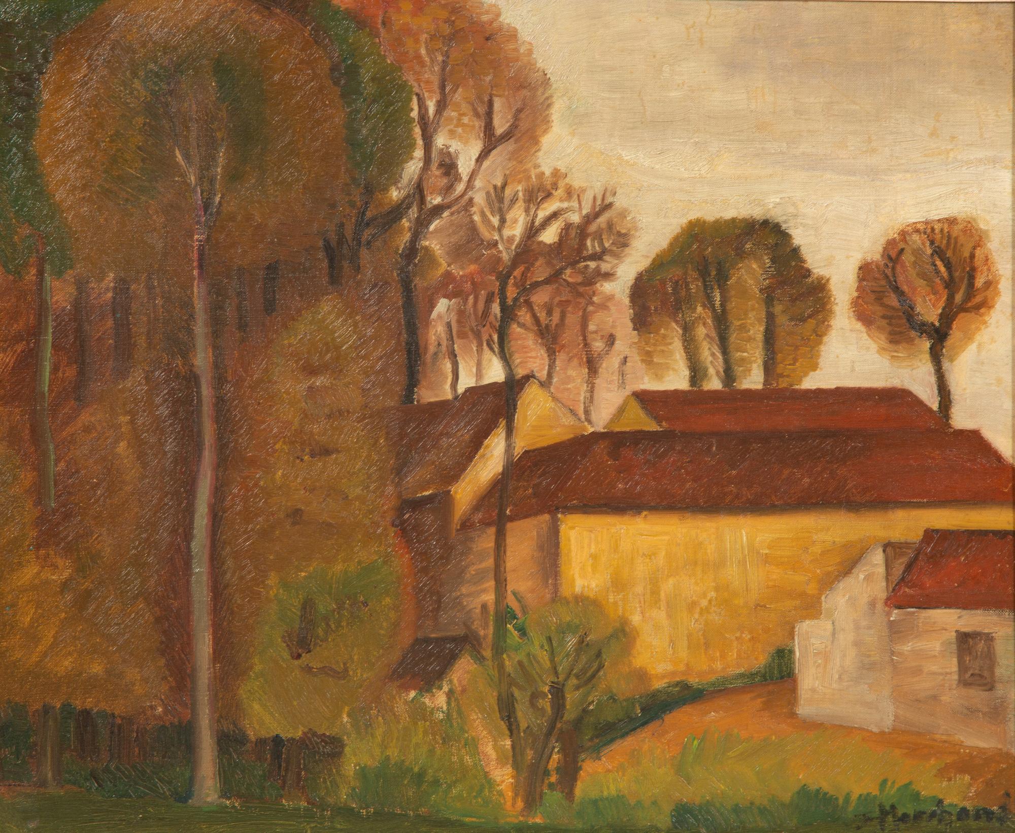 La Ferme près du Bois
